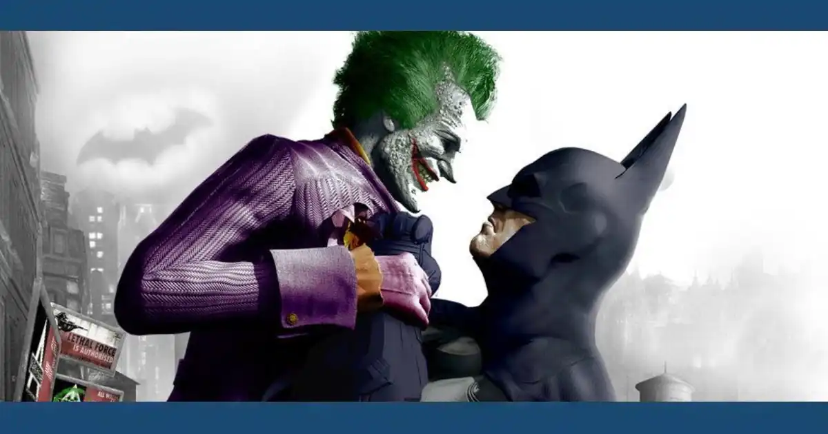 DC recria o primeiro confronto entre Batman e Coringa e muda vencedor