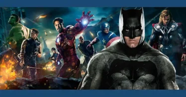 Ben Affleck, o Batman, acaba de trocar a DC pela Marvel