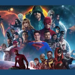 Crise Nas Infinitas Terras