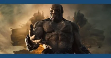DC revela uma nova e surpreendente versão de Darkseid