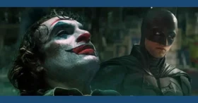 Coringa: Batman apareceu durante a cena de abertura do filme