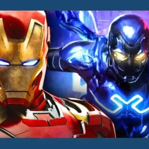 Besouro Azul, Homem de Ferro, Marvel, DC, Jaime Reyes