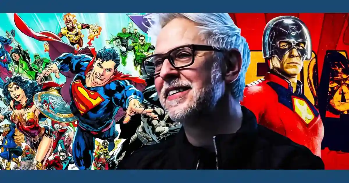  James Gunn finalmente confirma o cânone no novo Universo DC