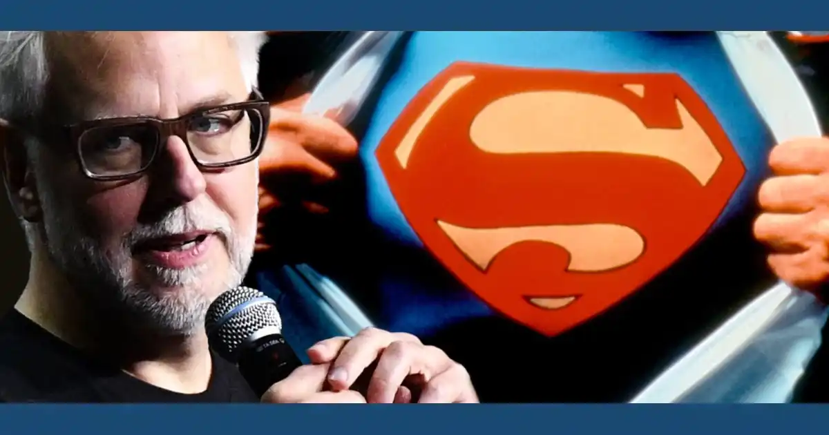 James Gunn explica por que Superman: Legacy não terá história de origem