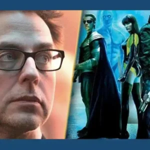 Watchmen, DC, DCU, James Gunn, Universo DC