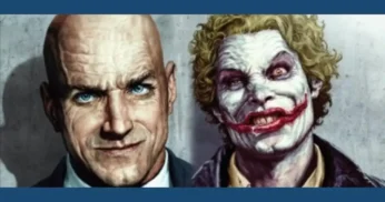 O bizarro dia em que o Lex Luthor se transformou no Coringa