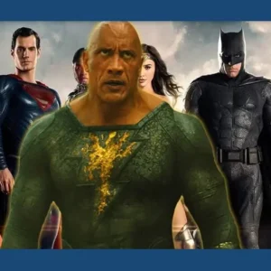 Incluindo Adão Negro, 8 das 10 maiores bilheterias da Warner Bros no Brasil são da DC.