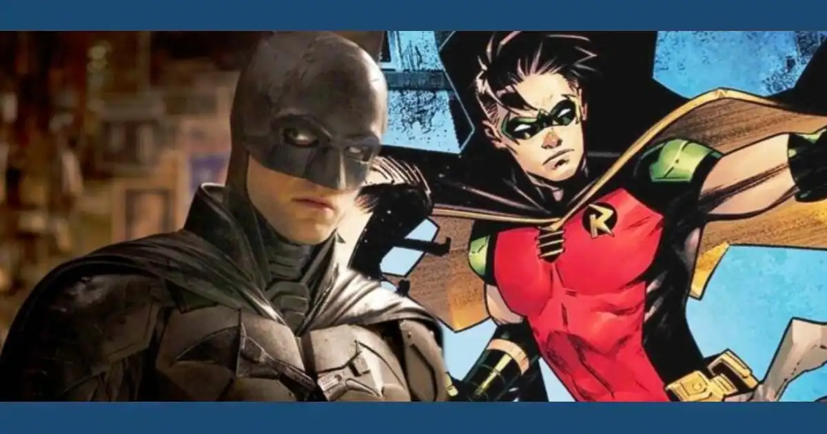 Batman falhou em ensinar uma habilidade essencial ao Robin