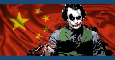 DC Comics acaba de revelar a versão chinesa do Coringa