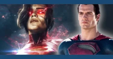 Antes de The Flash, a Supergirl já apareceu no Universo DC