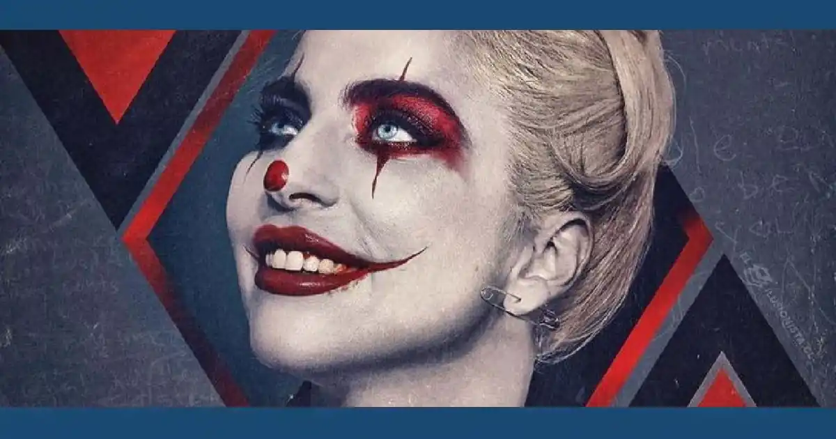 Coringa 2: Vazam supostas imagens da Arlequina de Lady Gaga