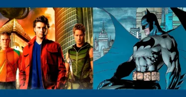 Ator de Smallville será o Batman em série da Arlequina e Coringa