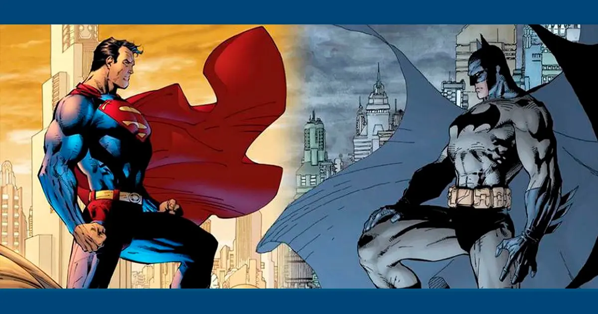 Com reboot e novos Superman e Batman, veja o 1º anúncio da DC Studios