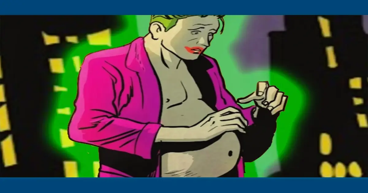 DC surpreende com gravidez do Coringa nos quadrinhos