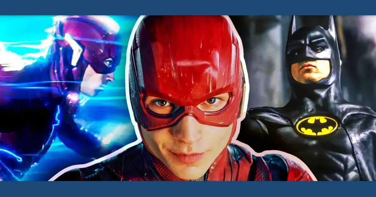 James Gunn diz que The Flash é um dos ‘melhores filmes de heróis já feitos’