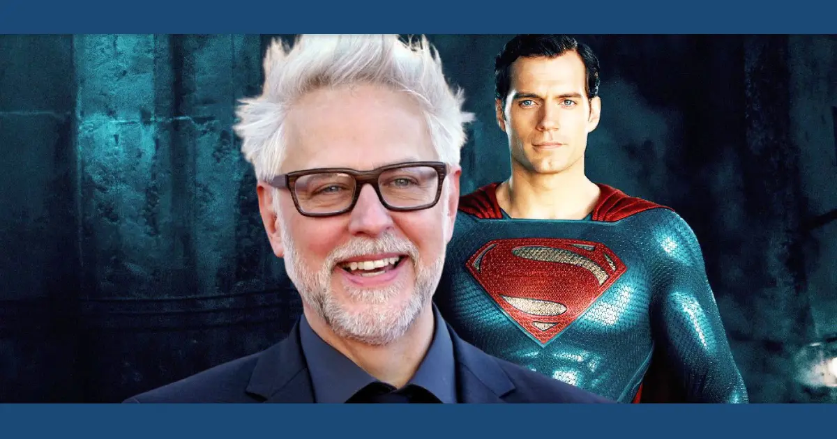  James Gunn discutiu com Henry Cavill outros papéis para o ator na DC