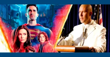 Série Superman & Lois ganha novo Lex Luthor