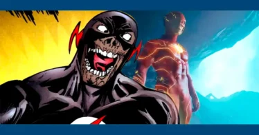 The Flash: Revelado finalmente o visual do vilão Dark Flash; veja