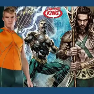 Aquaman, DC Comics, Universo DC, Liga da Justiça