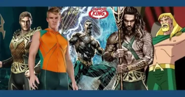 Novo Aquaman se torna o maior mistério da Liga da Justiça