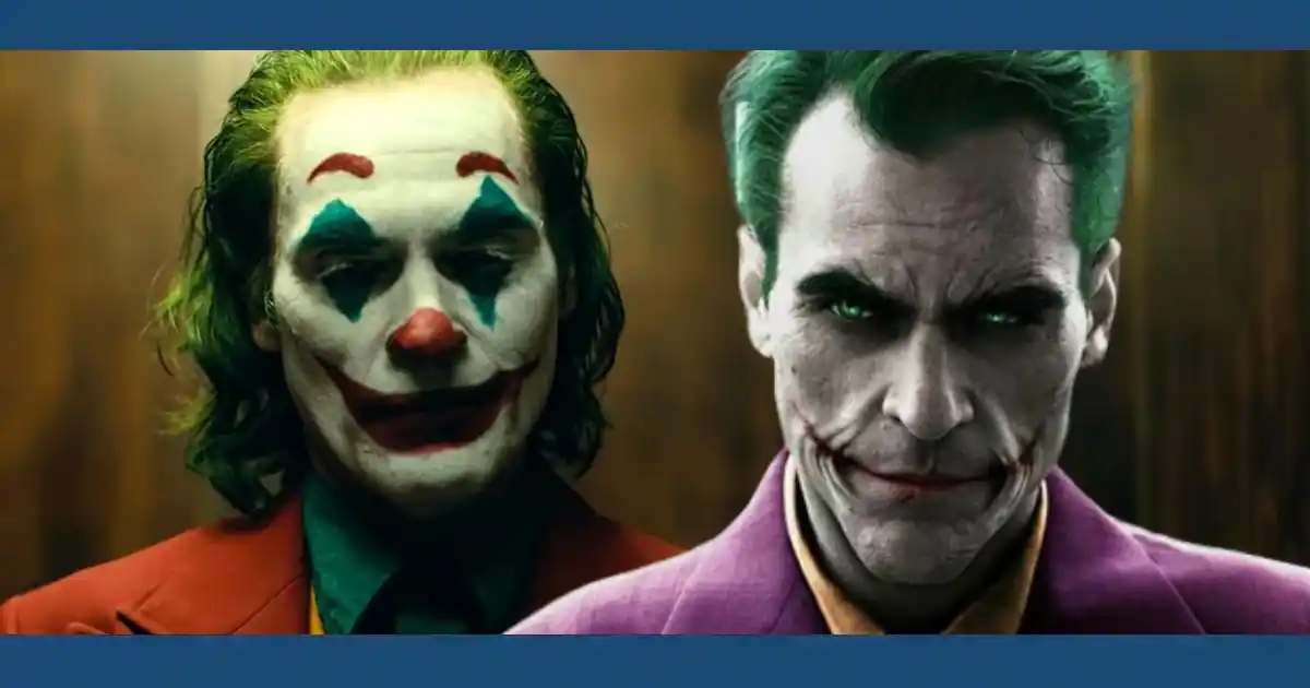 Primeira imagem de Joker 2 mostra novo visual do Coringa