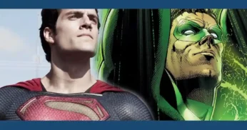 Superman revela quem é o melhor Lanterna Verde de todos