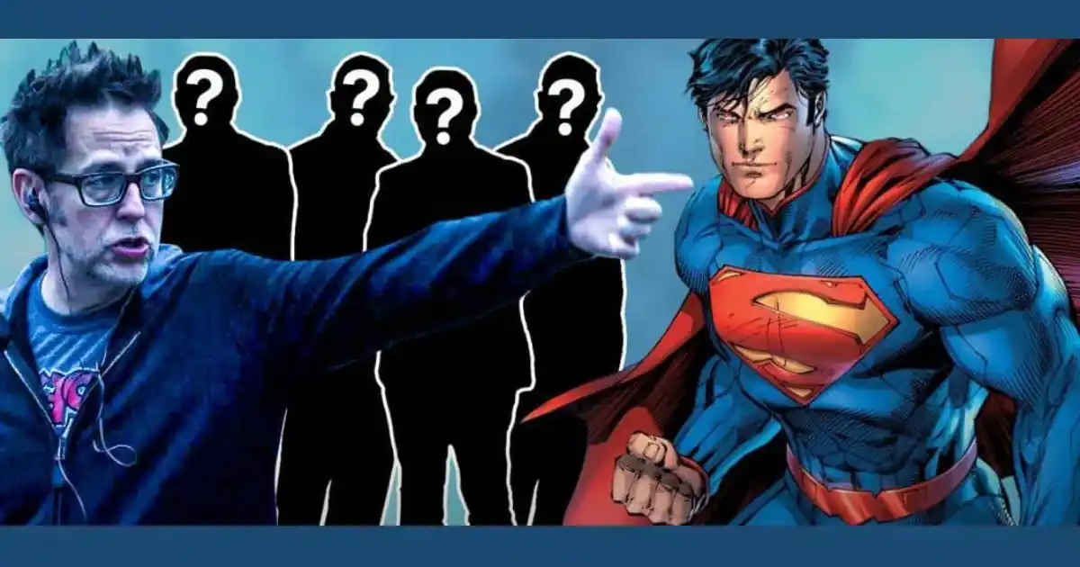 Superman: Legacy  James Gunn esclarece abordagem para o filme : r