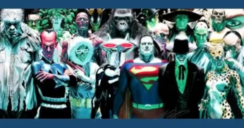 História revelou qual é o maior medo dos vilões do Universo DC
