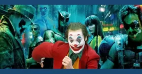 Coringa faz homenagem a grande personagem de Watchmen