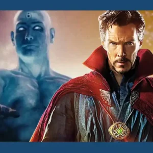 Watchmen, Doutor Manhattan, Doutor Estranho, Marvel, DC