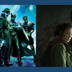 Watchmen, The Last of Us, Zack Snyder, Snyder, Last of Us