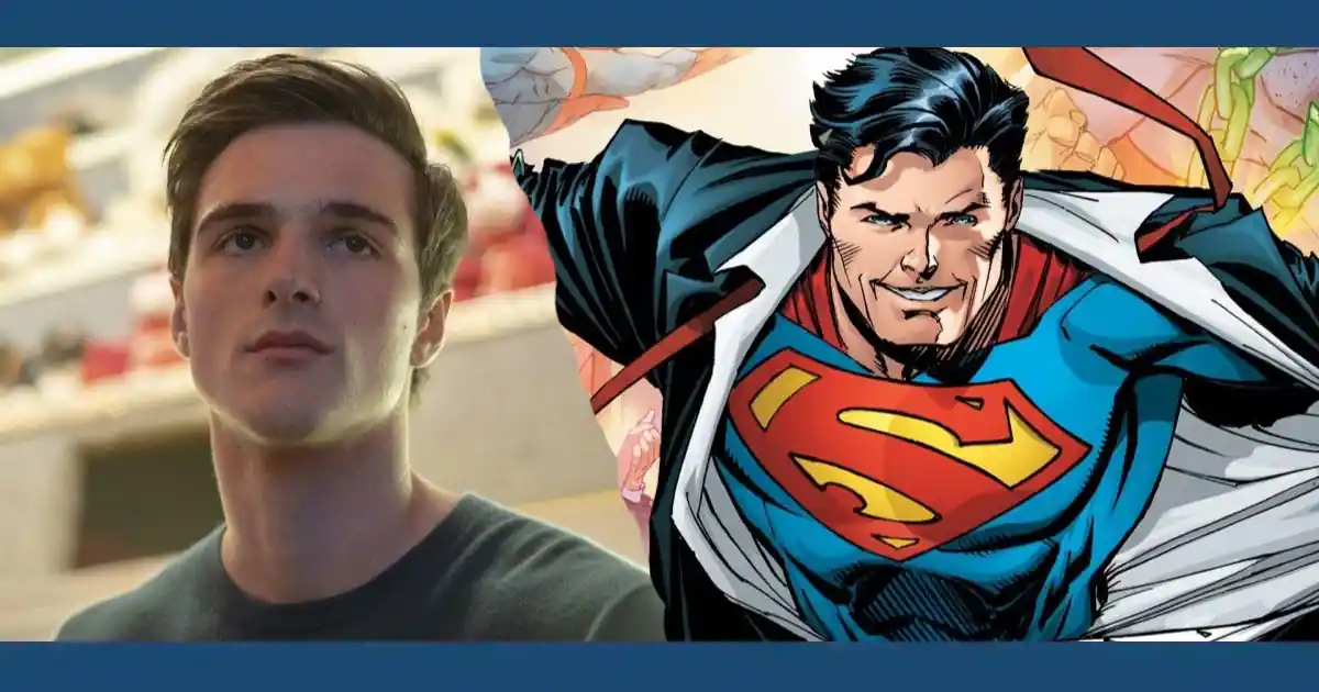  Jacob Elordi aparece como Superman em imagem; confira