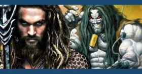 Jason Momoa surge imponente como Lobo em incrível imagem