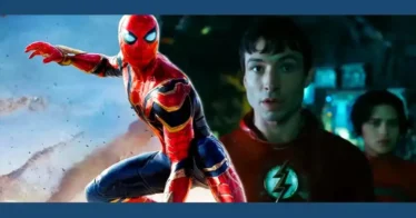 Flash tem uma habilidade parecida com um poder do Homem-Aranha