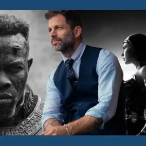 Zack Snyder, Snyder, SnyderVerse, Rebel Moon, Netflix