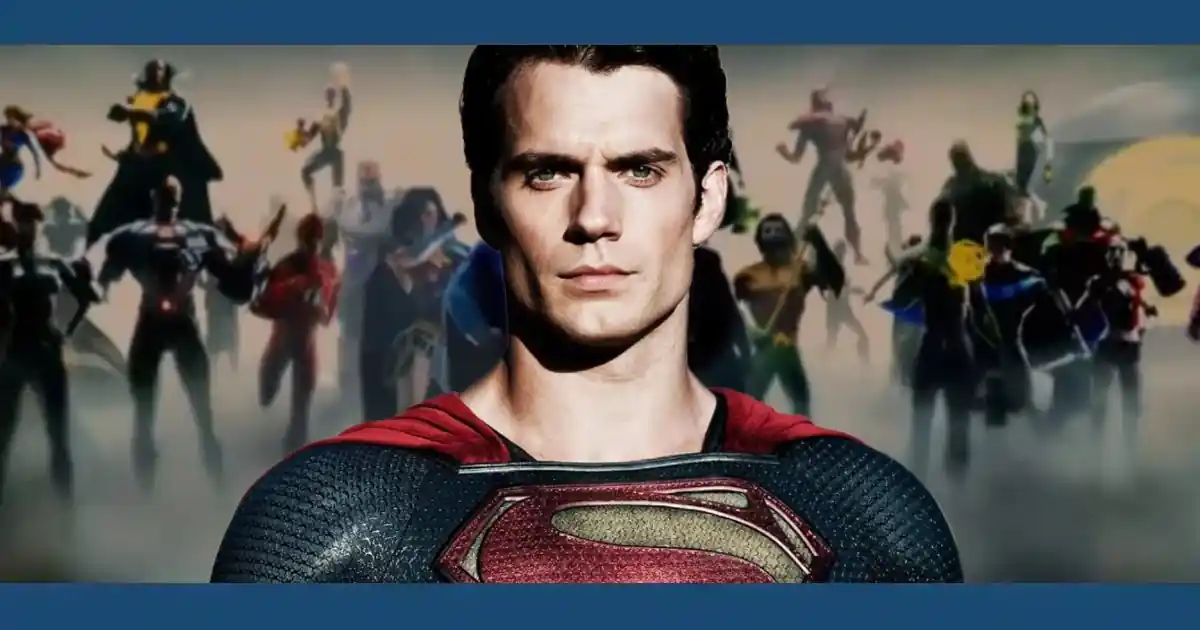 Superman não é mais o super-herói mais forte do Universo DC