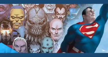 DC acaba de revelar quem será o vilão de Superman: Legacy