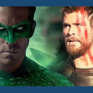 Thor, Lanterna Verde, DC, Marvel, Universo DC