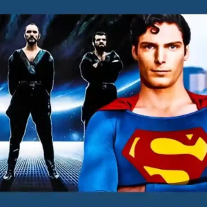 Batman, Superman, Superman II, Superman 2, DC