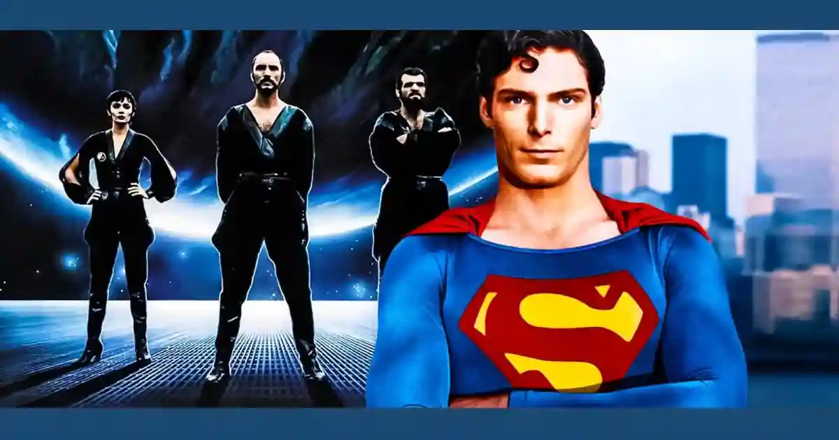 Batman, Superman, Superman II, Superman 2, DC