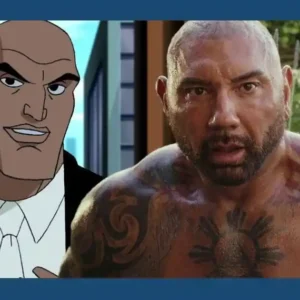 Dave Bautista, Lex Luthor, DC, DCU, James Gunn
