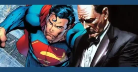 Superman: O herói já levou uma surra do ALFRED do Batman