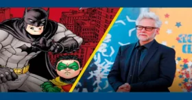 James Gunn dá nova atualização sobre o filme do Batman e Robin do DCU