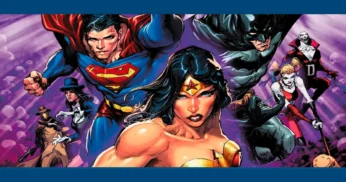 O Universo DC vira um pesadelo vivo em novo evento nos quadrinhos
