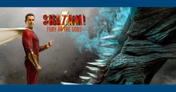 Shazam 2: Com monstros mitológicos, filme ganha seu MELHOR trailer