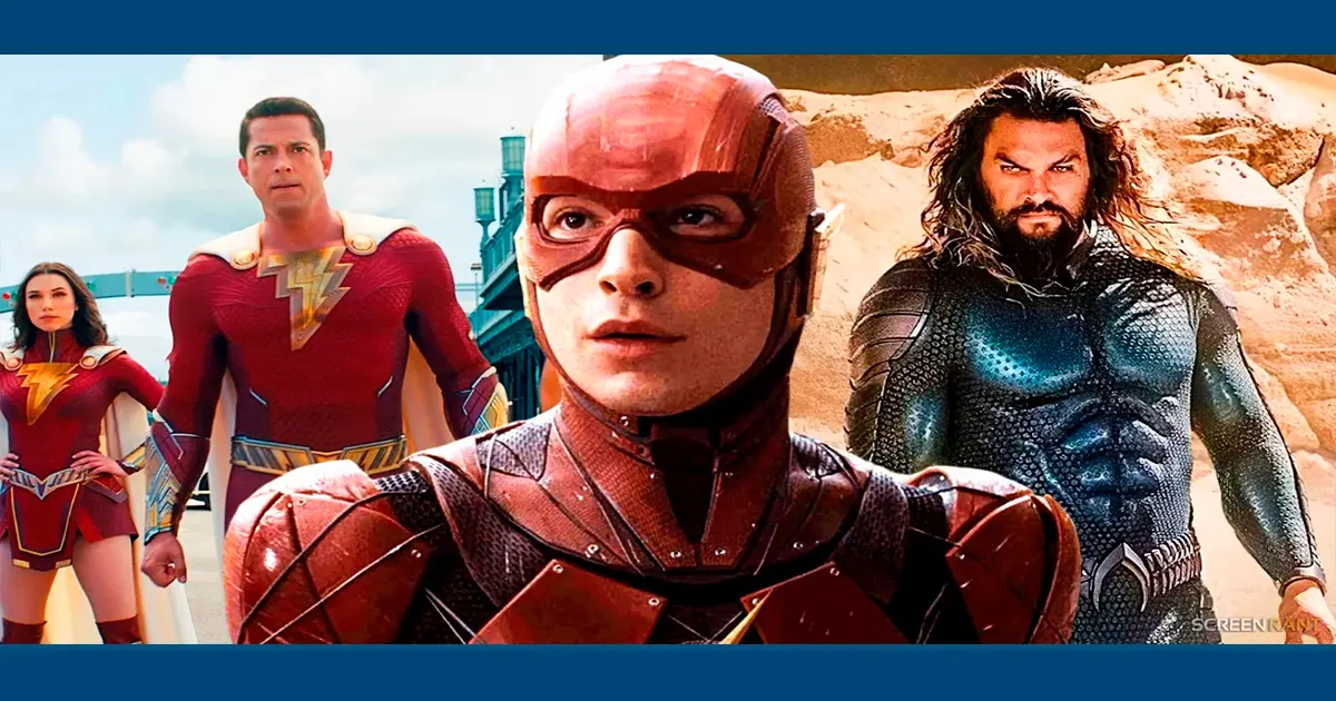 Saiba qual filme da DC deverá ser indicado ao Oscar 2024