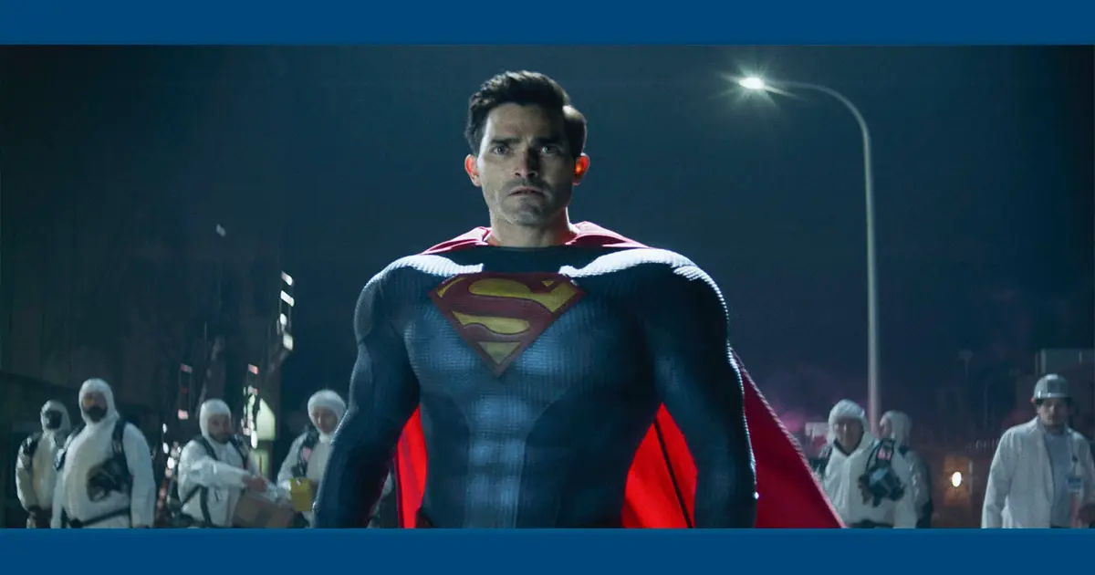 Superman e Lois: Assista ao trailer do episódio final da 3ª temporada