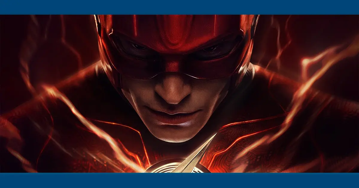 The Flash: Novo teaser trailer do filme mostra o Flash com traje diferente