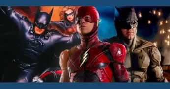 The Flash: James Gunn fala sobre rumores do terceiro Batman