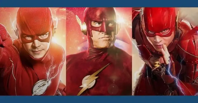 The Flash: Suposto novo final do filme causa polêmica